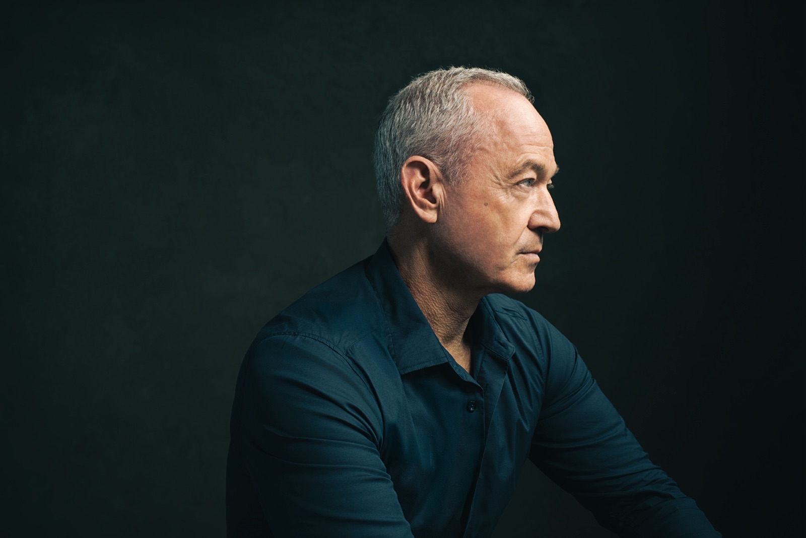 Porträtfoto Dirk Hollstein